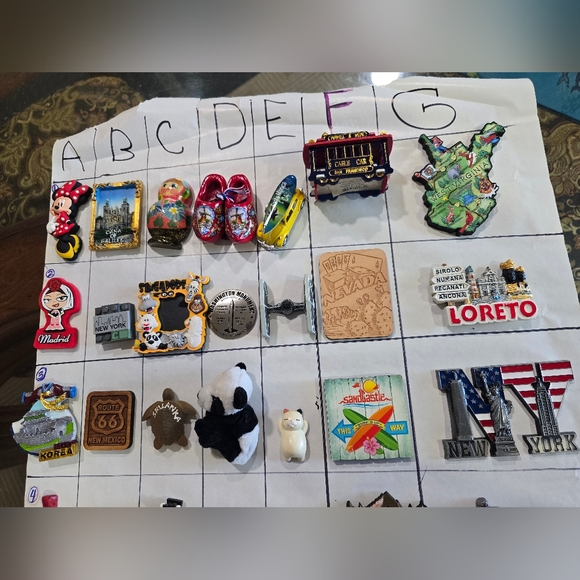Magnet Lot - Picture 2 of 10